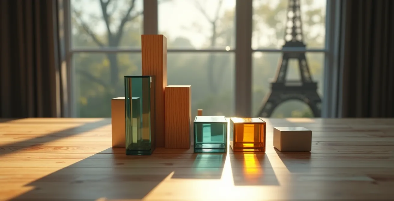 Carte stylisée de France avec gradients de couleurs représentant les variations de taux de CFE par région