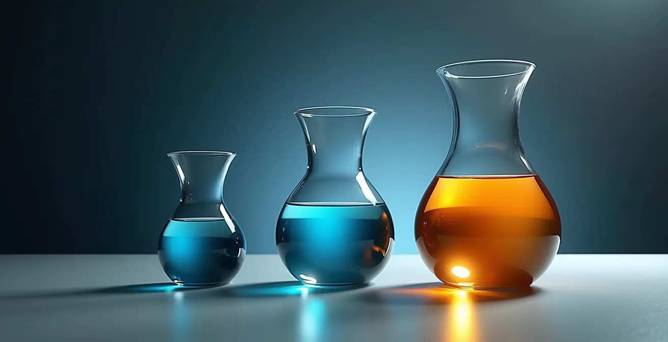 Simulation de scénarios de trésorerie avec différentes projections financières