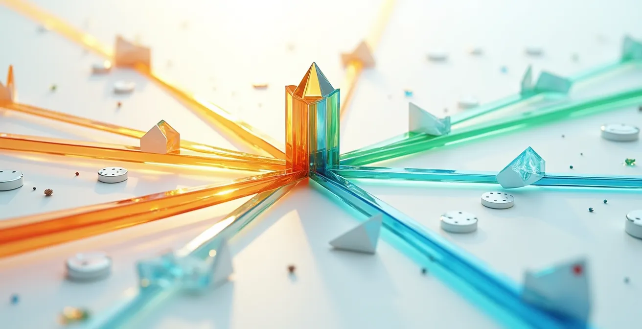 Tableau de bord centralisé pour la gestion multi-canal des commandes e-commerce